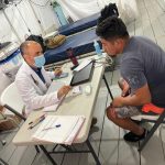 Servicios médicos del Hospital de Maruata continúan en operación