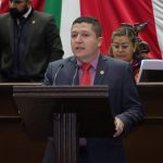 Iniciativas presentadas durante el primer periodo responden a demandas del pueblo: Vicente Gómez