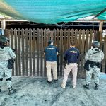En cateo, asegura FGE dos vehículos, en Morelia