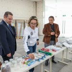 Siete millones de pesos, invierte UMSNH equipa laboratorios