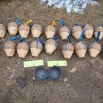 Decomisados en 2024 más de 3 mil artefactos y 291 kg de explosivos: SSP
