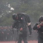 Profesionalizados en 2024 cerca de 3 mil policías para fortalecer seguridad en Michoacán