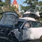 Muere hombre en trágico choque, en Morelia