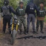 Detenidas 3 personas tras labores interinstitucionales en Buenavista: SSP