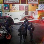 Atacan a balazos a un hombre dentro de un hotel de Uruapan