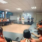 Policía Auxiliar ofrece programa de integridad personal a sector industrial