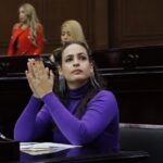 Sandra Arreola propone reforma a la Ley Orgánica de la Fiscalía de Michoacán para priorizar justicia con perspectiva de género
