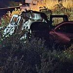 Saldo de 6 muertos y 2 lesionados de gravedad, deja choque en Tocumbo