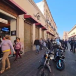 Atracan joyerías de la plaza de la Tecnología en Morelia