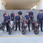Seguridad, eje toral de administración de Yarabí Ávila; Protección Universitaria mejor equipada