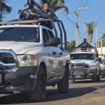 Atacan a balazos a guardias civiles en Lagunillas