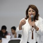 “No estoy haciendo nada indebido”, afirma Fabiola Alanís sobre reforma a la UMSNH
