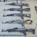 SSP decomisó 54 armas de fuego en Michoacán durante agosto