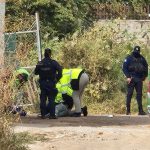 Muchacho es ejecutado con el clásico tiro en la cabeza, estaba maniatado, en Zamora