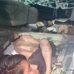 Volcadura de autobús deja dos muertos y 15 lesionados