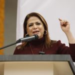 En la ruta correcta, proceso de selección de quienes participarán por espacios en el Poder Judicial: Fabiola Alanís