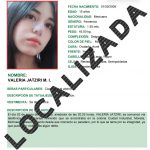 Localiza FGE a V.J.M.I. y desactiva Alerta Amber, en Morelia