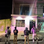 En Morelia, FGE catea narcovivienda, asegura 755 dosis de narcótico y detienen a Ramiro “N”