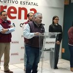 “En Morena no solapamos a nadie”, según su dirigente