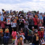 DIF de Morelia lleva alegría y regalos de los Reyes Magos a niñas y niños