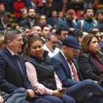 Promulgación de la Reforma Constitucional simboliza el futuro de la UMSNH: Belinda Iturbide