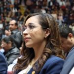 Bancada naranja refrenda compromiso y respaldo a la Universidad Michoacana: Grecia Aguilar