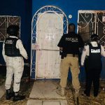 En Región Morelia, FGE recupera más de 400 vehículos y detiene a 117 personas por robo al transporte, durante 2024