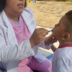 SSM cuida la salud bucal de estudiantes con servicios preventivos