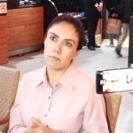 Es muy doloroso…no me siento responsable: Fanny Arreola