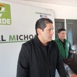 Revisar todas las Policías Municipales de Michoacán: PVEM