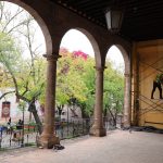 Gobierno de Alfonso Martínez avanza en rescate del Conservatorio de las Rosas