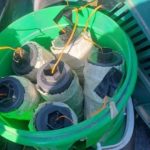 Decomisan 44 kg de metanfetamina y 60 artefactos explosivos en Michoacán