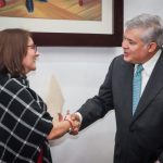Congreso del Estado recibe Informe Anual de Gestión del Órgano Interno de Control del IEM 2024
