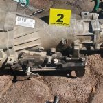 En cateo en la colonia San Javier Xanamoro, en Morelia, recupera FGE cuatro transmisiones para vehículos