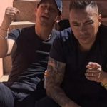 Captan echando chela a Subdirector de Seguridad Pública de Pátzcuaro