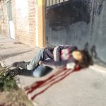 En Jacona, asesinan a sangre fría a María de la Luz