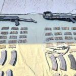 Agentes estatales y federales detienen a 6 personas con armamento en Buenavista: SSP