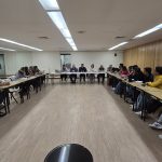 Atienden autoridades federales y estatales a normalistas de cara al ingreso al servicio docente 2025