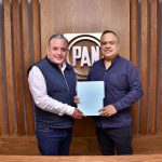 Designa Carlos Quintana a Jesús Infante como Secretario de Acción de Gobierno del PAN Michoacán