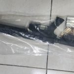 FGE detiene a dos personas en posesión de armas de uso exclusivo