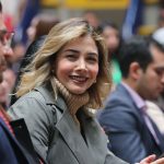 Reconoce diputada Brissa Arroyo cumplimiento de 3 de 3 contra la violencia de aspirantes al Poder Judicial