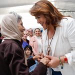 Nuestra lucha desde el Congreso es para eliminar la de violencia contra las mujeres: Fabiola Alanís