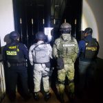 Decomisan 250 dosis de droga en un bar de Morelia