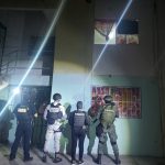 En cateo, asegura FGE, DEFENSA, GN y PM, 875 dosis de narcótico y detiene a una persona