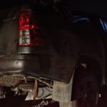 Guardia Civil asegura 3 vehículos tras agresión a policías de Álvaro Obregón