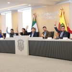 Rinde protesta nueva jefa y jefes de tenencia