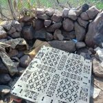 Guardia Civil y militares desmantelan campamento en Apatzingán