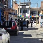 Ataque bélico contra una casa provoca fuerte movilización policial y militar, en Zamora