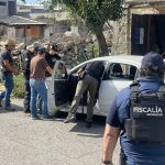 Participa FGE en operativo interinstitucional para prevenir incidencia delictiva en el municipio de Tarímbaro
