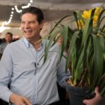 Trabajando juntos podemos lograr que Michoacán esté mejor: Alfonso Martínez